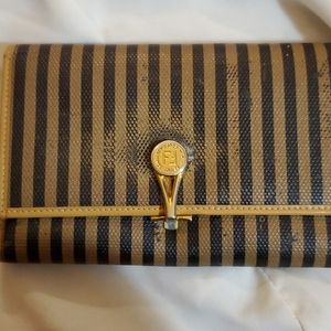 Authentic Fendi wallet
